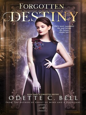 cover image of Forgotten Destiny Book Three